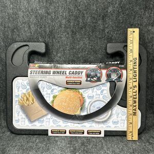 Steering Wheel Caddy Instant Tray or Desk Mutli-Function NEW